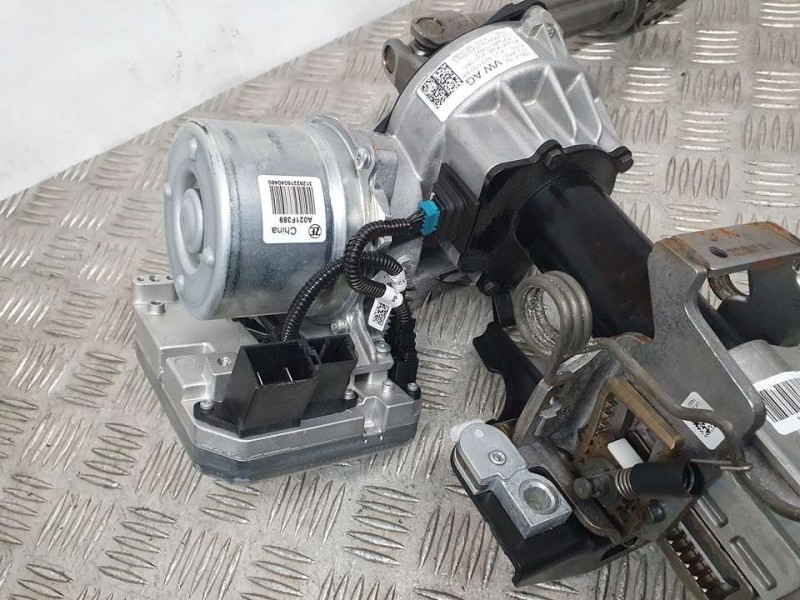 Recambio de columna direccion para seat ibiza (kj1) style referencia OEM IAM 2Q1423510BP A022K062A ELECTRO-MECANICA