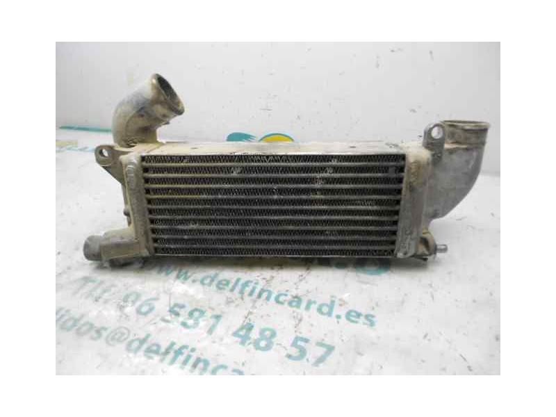 Recambio de intercooler para mg serie 400 (rt) 420 sdi (4-ptas.) referencia OEM IAM   