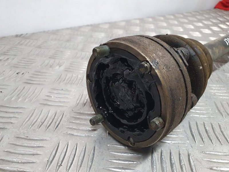 Recambio de transmision delantera izquierda para seat cordoba berlina (6k2) clx referencia OEM IAM SIN REF  