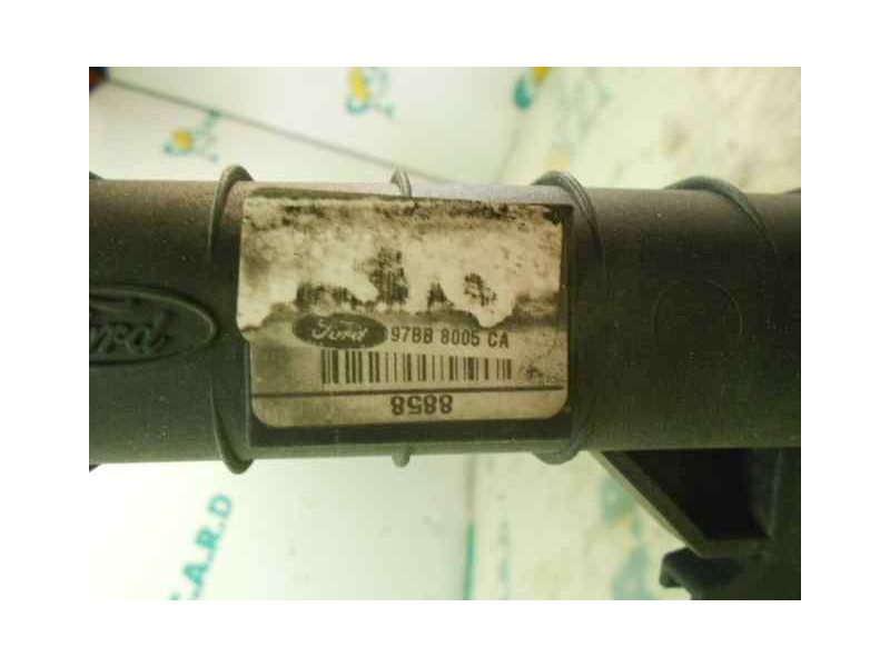 Recambio de radiador agua para ford mondeo berlina (gd) ghia referencia OEM IAM 97BB8005CA  