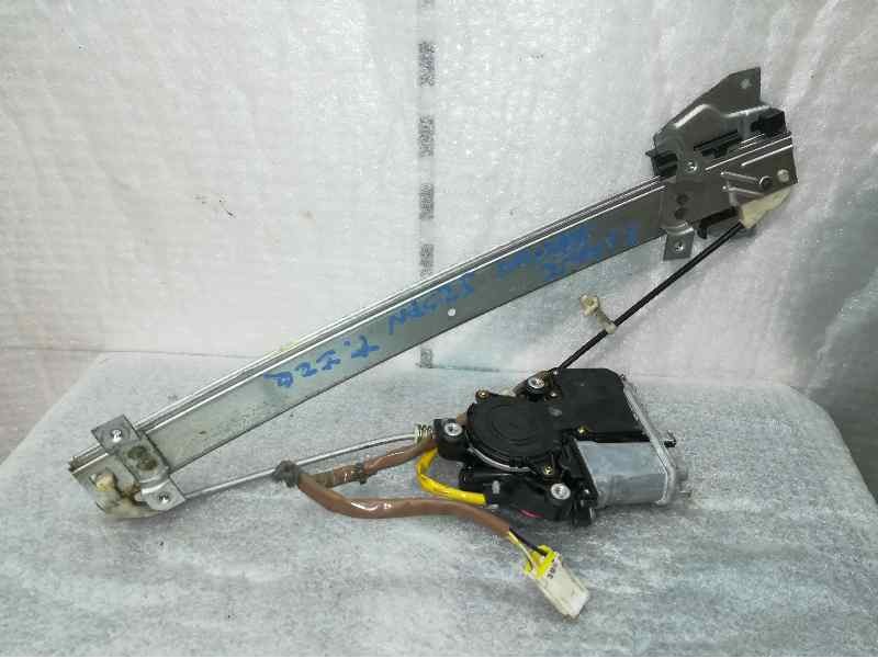 Recambio de elevalunas trasero izquierdo para mitsubishi space wagon (n80/n90) 2,4 glx plus referencia OEM IAM 0620200251 5 PINS