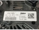 Recambio de alternador para seat ateca (kh7) style referencia OEM IAM 04E906015 2715542C VALEO