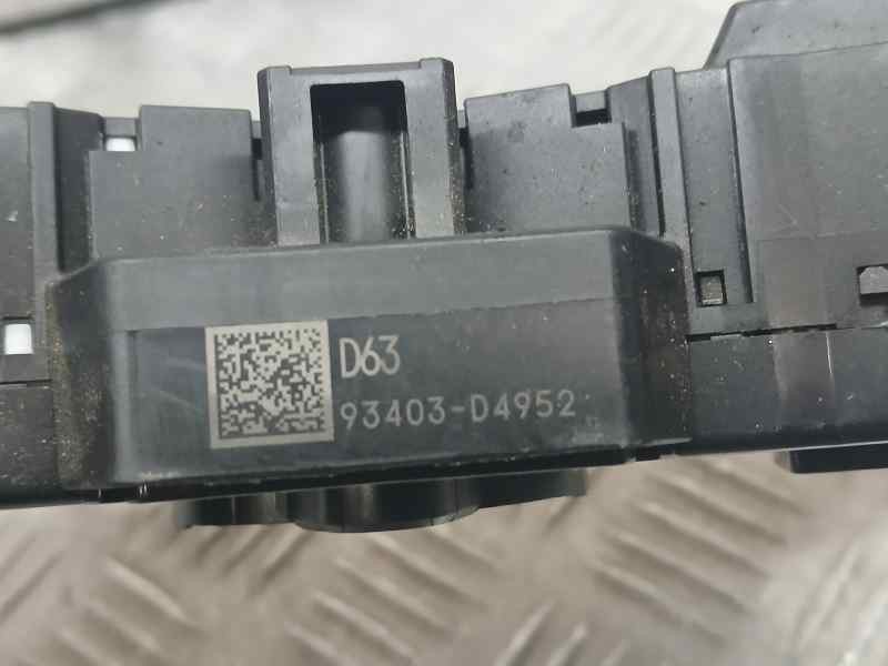 Recambio de mando luces y limpia para kia stonic (ybcuv) tech referencia OEM IAM 93403D4952  