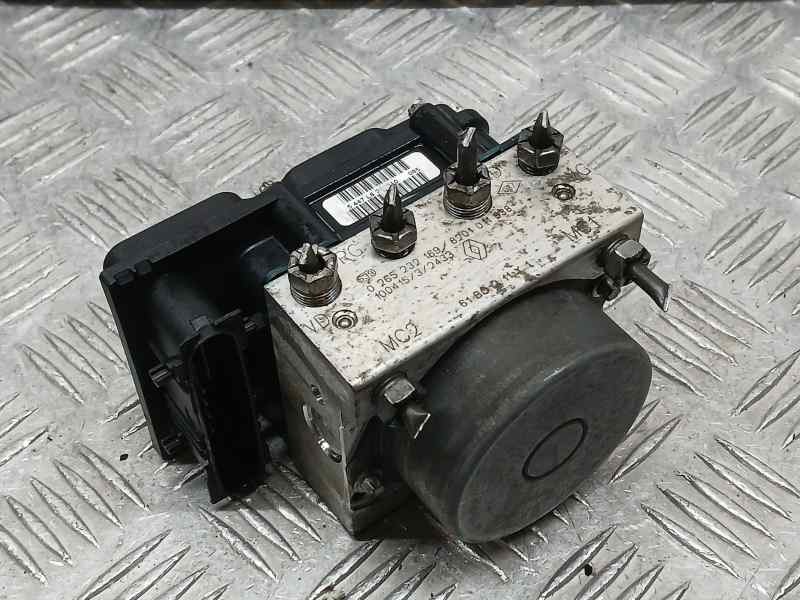 Recambio de abs para renault kangoo furgón compact comfort referencia OEM IAM 8201011838 0265232169 BOSCH