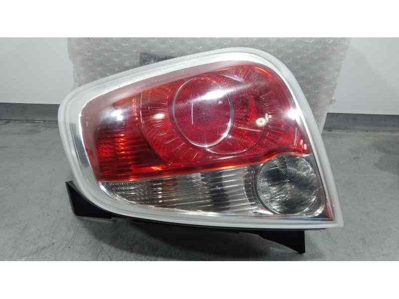 Recambio de piloto trasero derecho para fiat nuova 500 (150) lounge referencia OEM IAM 51885544  