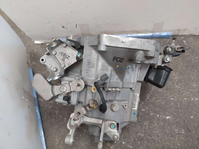 Recambio de caja cambios para honda fr-v (be) 1.7 referencia OEM IAM 20011PSWF00 SJSM2001999 5VELOCIDADES