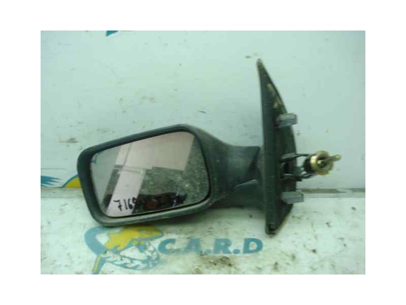 Recambio de retrovisor izquierdo para fiat punto berl. (176) 1.1 referencia OEM IAM   MANUAL