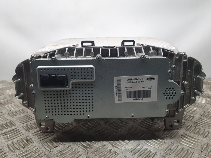 Recambio de cuadro instrumentos para ford s-max trend referencia OEM IAM GM2T10849JF  DIGITAL TOCADO