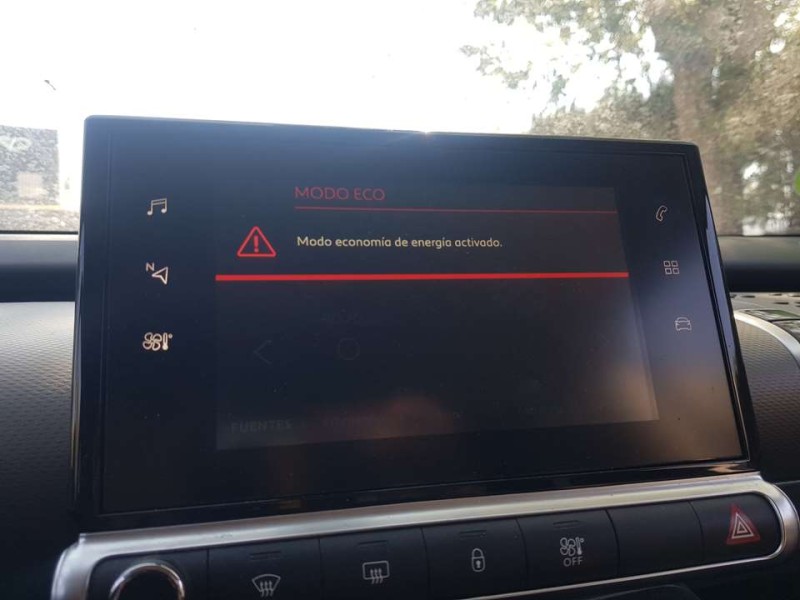 Recambio de sistema navegacion gps para citroën c4 cactus origins referencia OEM IAM 9828476980  VALEO