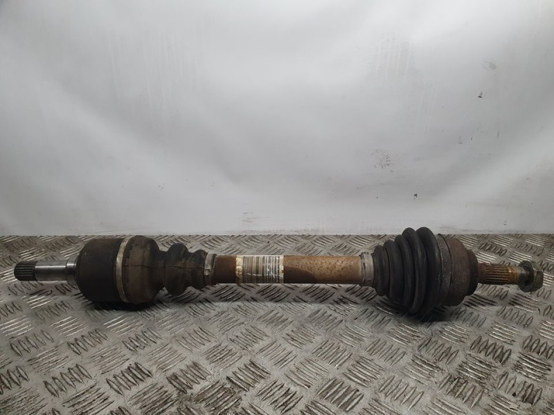 Recambio de transmision delantera izquierda para peugeot 307 break / sw (s1) sw referencia OEM IAM 9637378080 8MN06 2910992