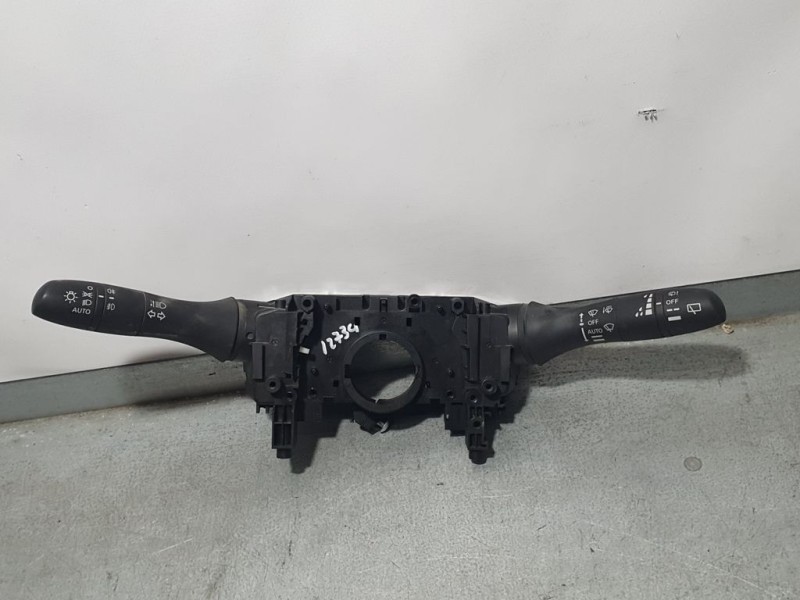 Recambio de mando luces y limpia para nissan qashqai (j11) acenta referencia OEM IAM 14Y06SD2  