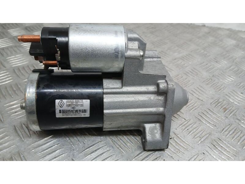Recambio de motor arranque para renault clio v business edition referencia OEM IAM 233008887R MITSUBISHI M000TD5971ZE