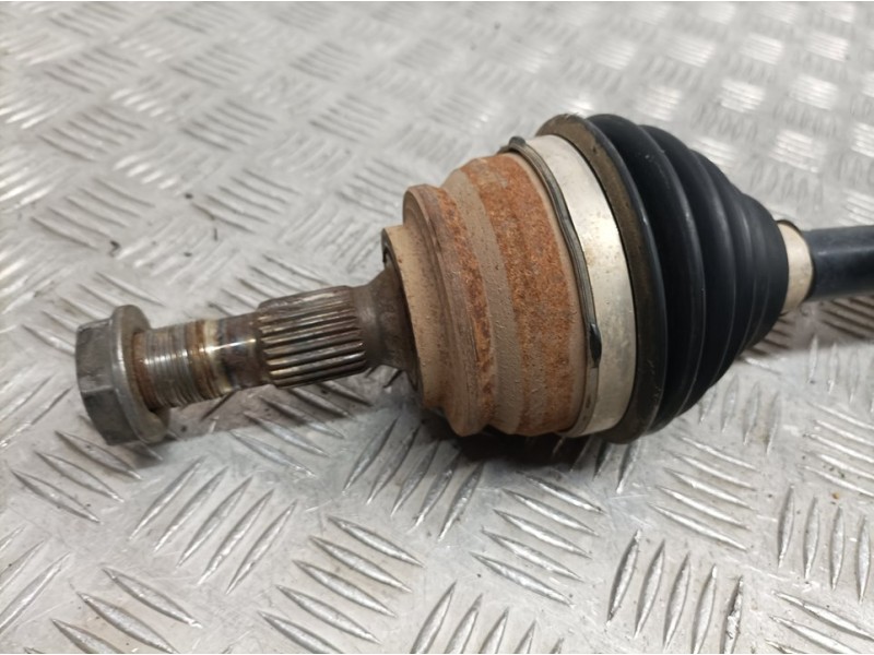 Recambio de transmision delantera izquierda para peugeot 2008 (p1) allure referencia OEM IAM 9824878280  