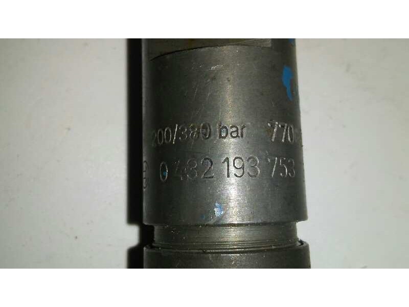 Recambio de inyector para renault laguna (b56) 1.9 dti diesel cat referencia OEM IAM 0432193753  7700875036