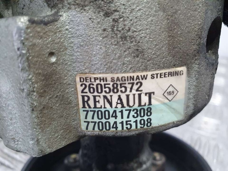 Recambio de bomba direccion para renault megane i fase 2 berlina (ba0) 1.9 d rxe referencia OEM IAM 7700417308 26058572 DELPHI
