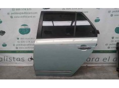 Recambio de puerta trasera izquierda para kia carens (un) active referencia OEM IAM   TOCADA