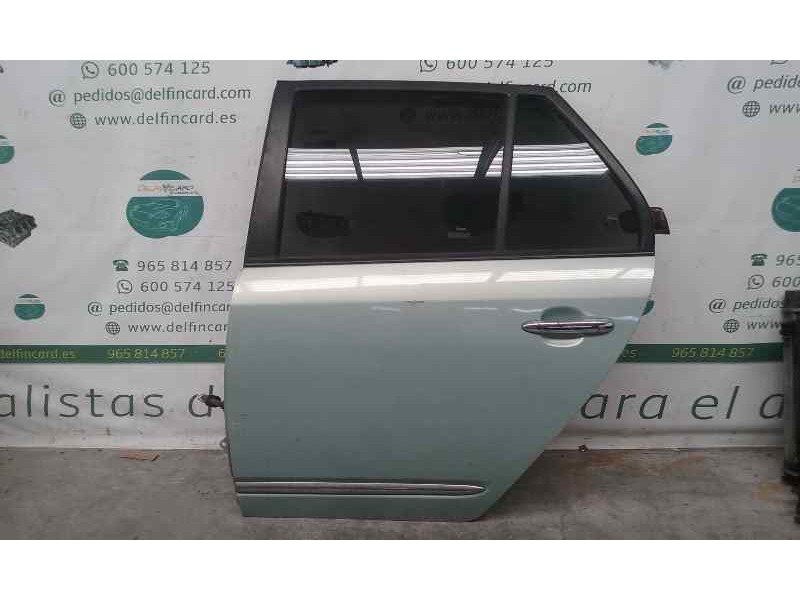 Recambio de puerta trasera izquierda para kia carens (un) active referencia OEM IAM   TOCADA