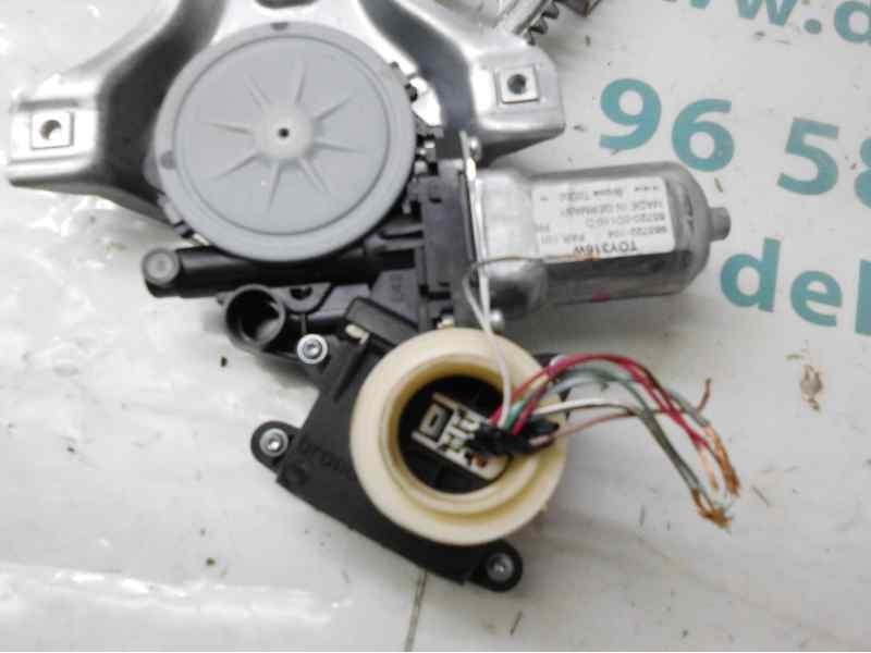 Recambio de elevalunas delantero izquierdo para toyota yaris (ksp9/scp9/nlp9) básico referencia OEM IAM   ELECTRICO