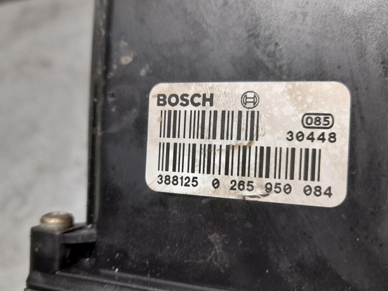 Recambio de abs para peugeot 307 (s1) xs referencia OEM IAM 9648265580 0265950084 BOSCH