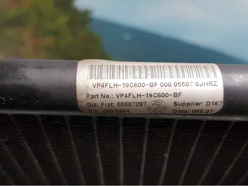 Recambio de condensador / radiador aire acondicionado para alfa romeo 159 (140) 1.9 jtdm 16v distinctive referencia OEM IAM 5050