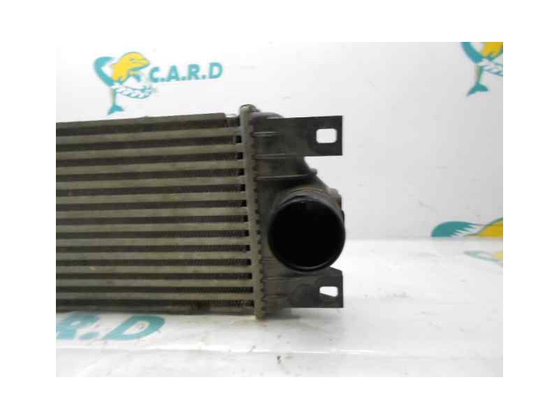 Recambio de intercooler para renault master combi desde ´98 l2h2   batalla 3578 6 - plazas referencia OEM IAM   