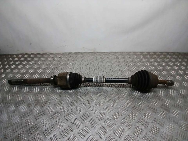 Recambio de transmision delantera derecha para citroën c4 cactus origins referencia OEM IAM 9801048680  