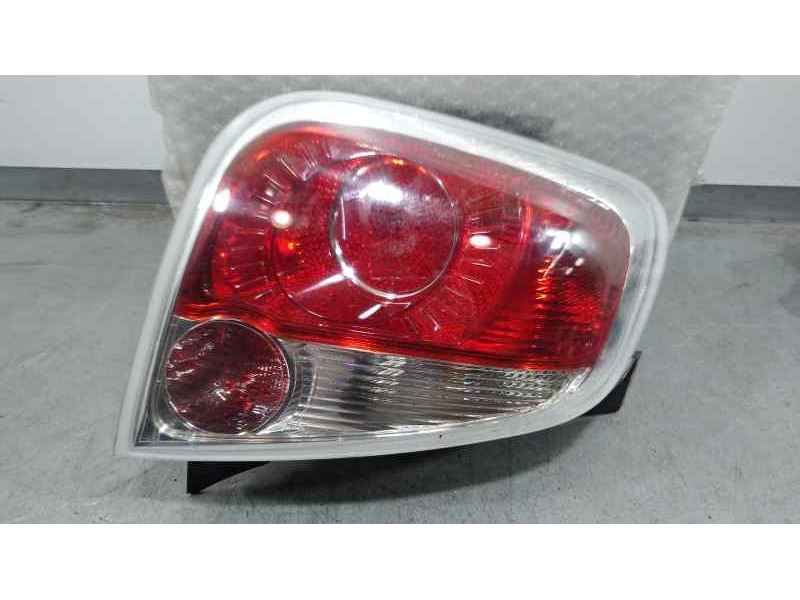 Recambio de piloto trasero izquierdo para fiat nuova 500 (150) lounge referencia OEM IAM 51885548  