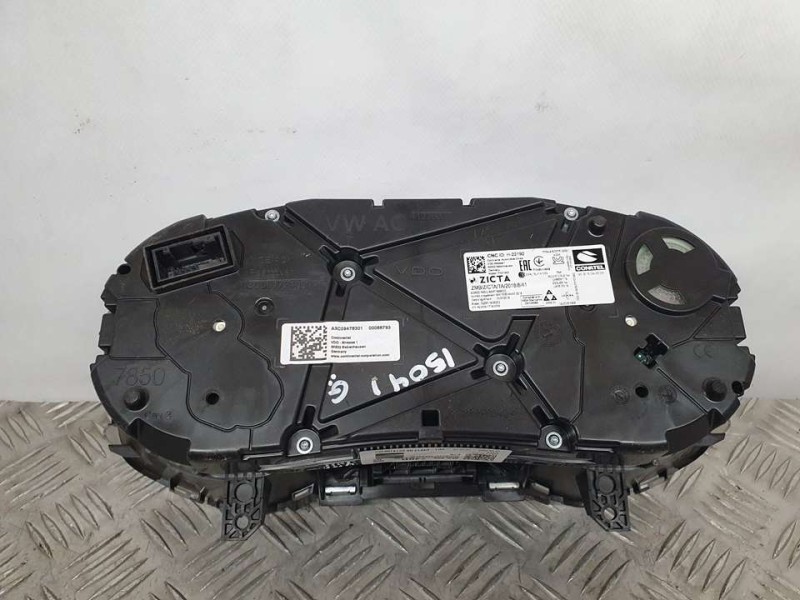 Recambio de cuadro instrumentos para seat ibiza (kj1) style referencia OEM IAM 6F0920740D  