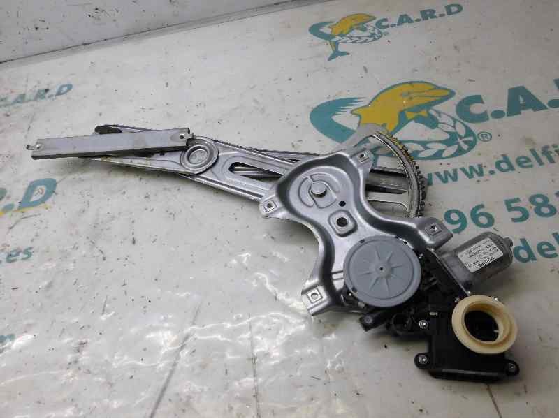 Recambio de elevalunas delantero izquierdo para toyota yaris (ksp9/scp9/nlp9) básico referencia OEM IAM   ELECTRICO