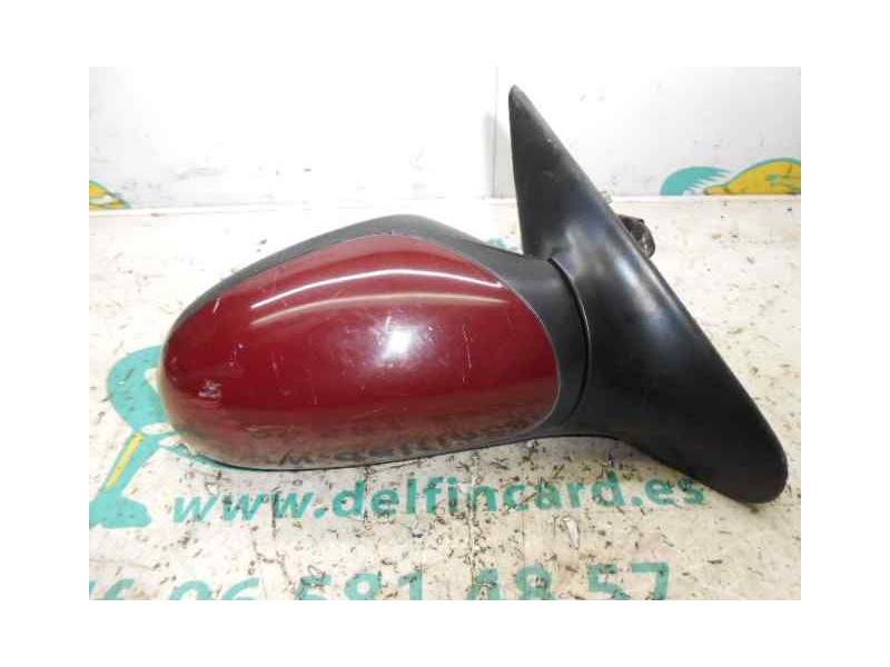 Recambio de retrovisor derecho para peugeot 406 berlina (s1/s2) sl referencia OEM IAM   ELECTRICO