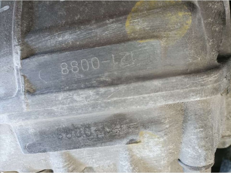 Recambio de diferencial trasero para audi a6 avant (4f5) 3.0 tdi quattro referencia OEM IAM HNN  110506