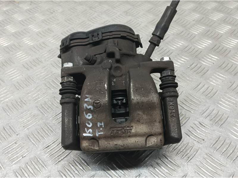 Recambio de pinza freno trasera izquierda para mercedes-benz clase b (w246) b 180 cdi be (246.200) referencia OEM IAM A000423238