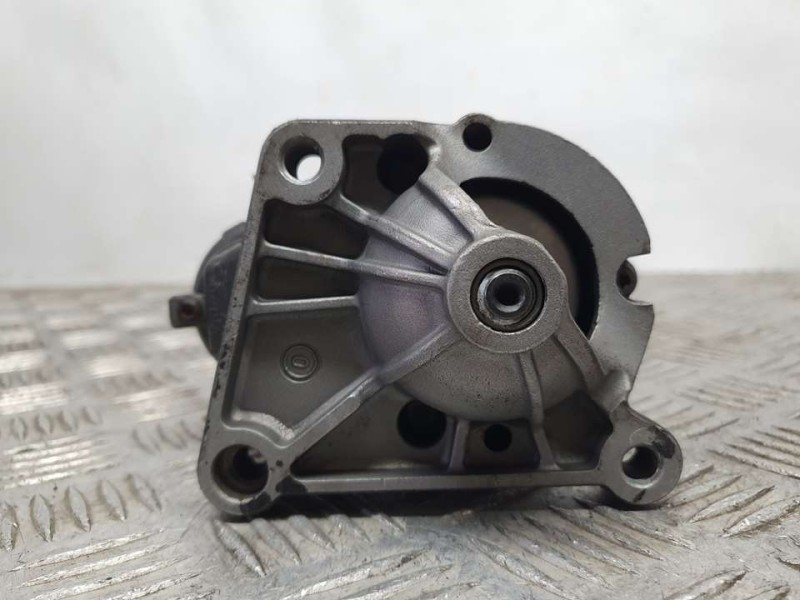 Recambio de motor arranque para renault megane i fase 2 berlina (ba0) 1.9 d rxe referencia OEM IAM 0986016570  