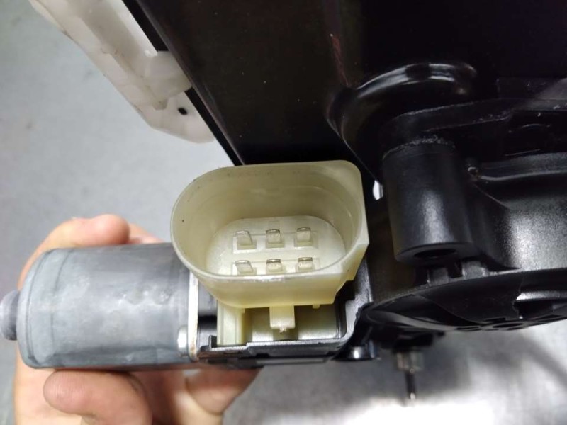 Recambio de elevalunas delantero izquierdo para bmw x2 (f39) sdrive18d referencia OEM IAM 742039108 19414210 HILEX ELECTRICO 6 P