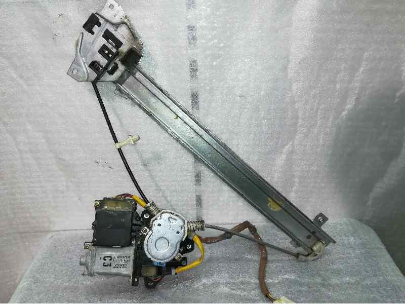 Recambio de elevalunas trasero izquierdo para mitsubishi space wagon (n80/n90) 2,4 glx plus referencia OEM IAM 0620200251 5 PINS