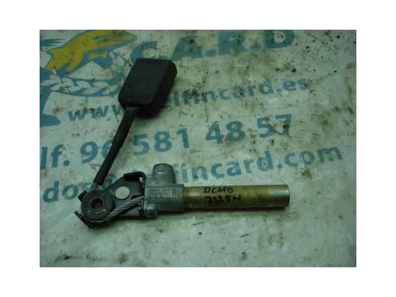 Recambio de pretensor airbag derecho para renault scenic (ja..) 1.9 dci diesel cat referencia OEM IAM   