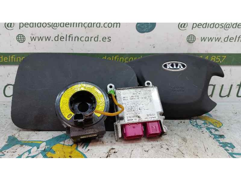 Recambio de kit airbag para kia carens (un) active referencia OEM IAM   