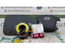 Recambio de kit airbag para kia carens (un) active referencia OEM IAM   