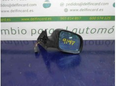 Recambio de retrovisor derecho para audi a4 berlina (b5) 1.9 tdi referencia OEM IAM  5 PINS ELECTRICO