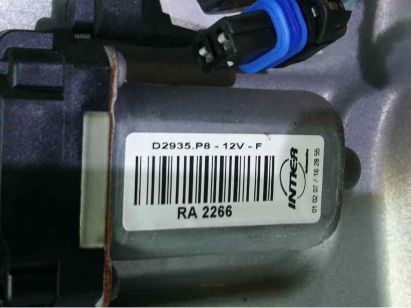 Recambio de elevalunas delantero derecho para alfa romeo 159 (140) 1.9 jtdm 16v distinctive referencia OEM IAM   ELECTRICO 2 PIN