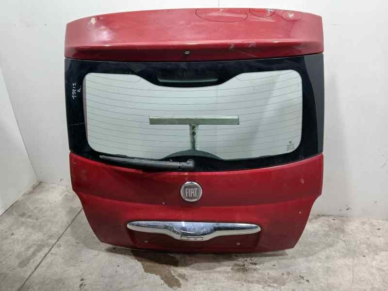 Recambio de porton trasero para fiat nuova 500 (150) lounge referencia OEM IAM 71777639  TOCADO