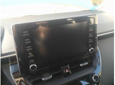 Recambio de sistema navegacion gps para toyota corolla (e21) hybrid active referencia OEM IAM 8614002820  