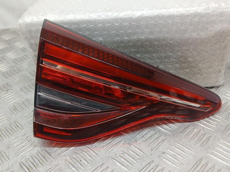 Recambio de piloto trasero izquierdo interior para renault clio v business edition referencia OEM IAM 265551147R LED 