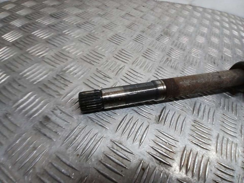 Recambio de transmision delantera derecha para citroën c4 cactus origins referencia OEM IAM 9801048680  