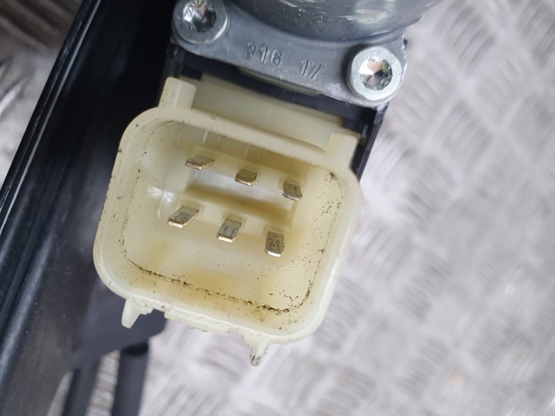 Recambio de elevalunas delantero derecho para ford s-max trend referencia OEM IAM SIN REF  ELECTRICO
