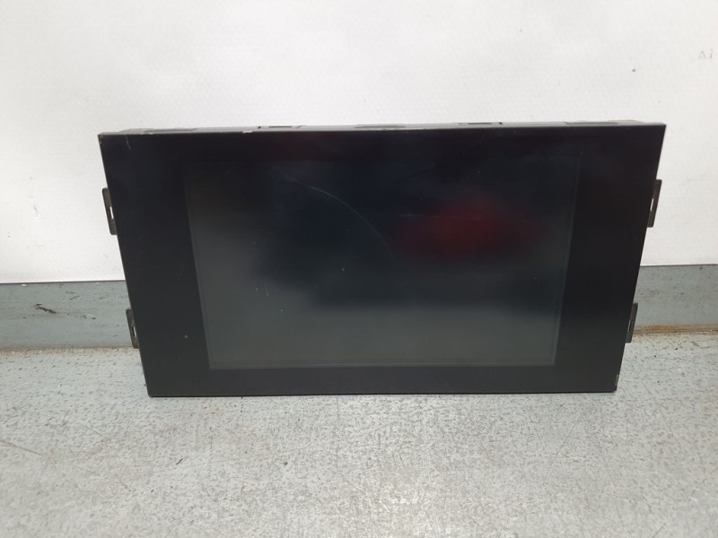 Recambio de sistema navegacion gps para peugeot 308 sw business-line referencia OEM IAM 9811486280 06371398 VALEO RAYADA