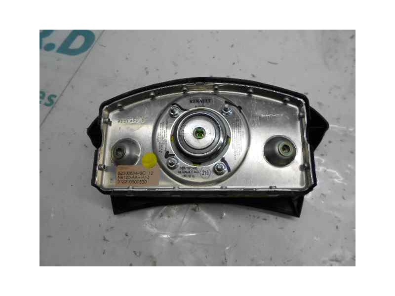 Recambio de airbag delantero izquierdo para renault master combi desde ´98 l2h2   batalla 3578 6 - plazas referencia OEM IAM   
