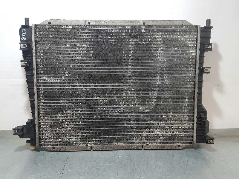 Recambio de radiador agua para jaguar s-type 3.0 v6 sport referencia OEM IAM   