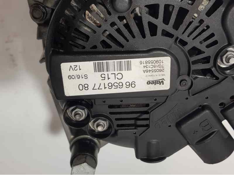 Recambio de alternador para bmw x1 (e84) sdrive 18d referencia OEM IAM 8507624AI05 FG18S052 2608669F VALEO