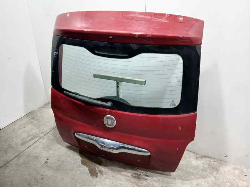Recambio de porton trasero para fiat nuova 500 (150) lounge referencia OEM IAM 71777639  TOCADO